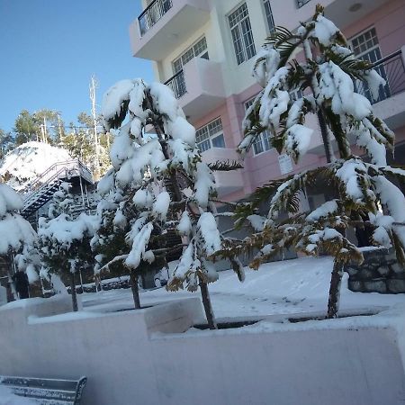 Spangle Heights Shimla, Suites And Residences Zewnętrze zdjęcie