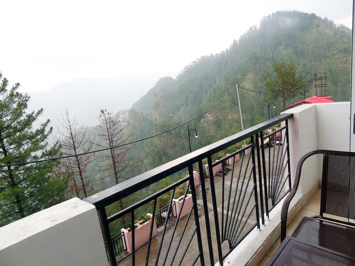 Spangle Heights Shimla, Suites And Residences Zewnętrze zdjęcie