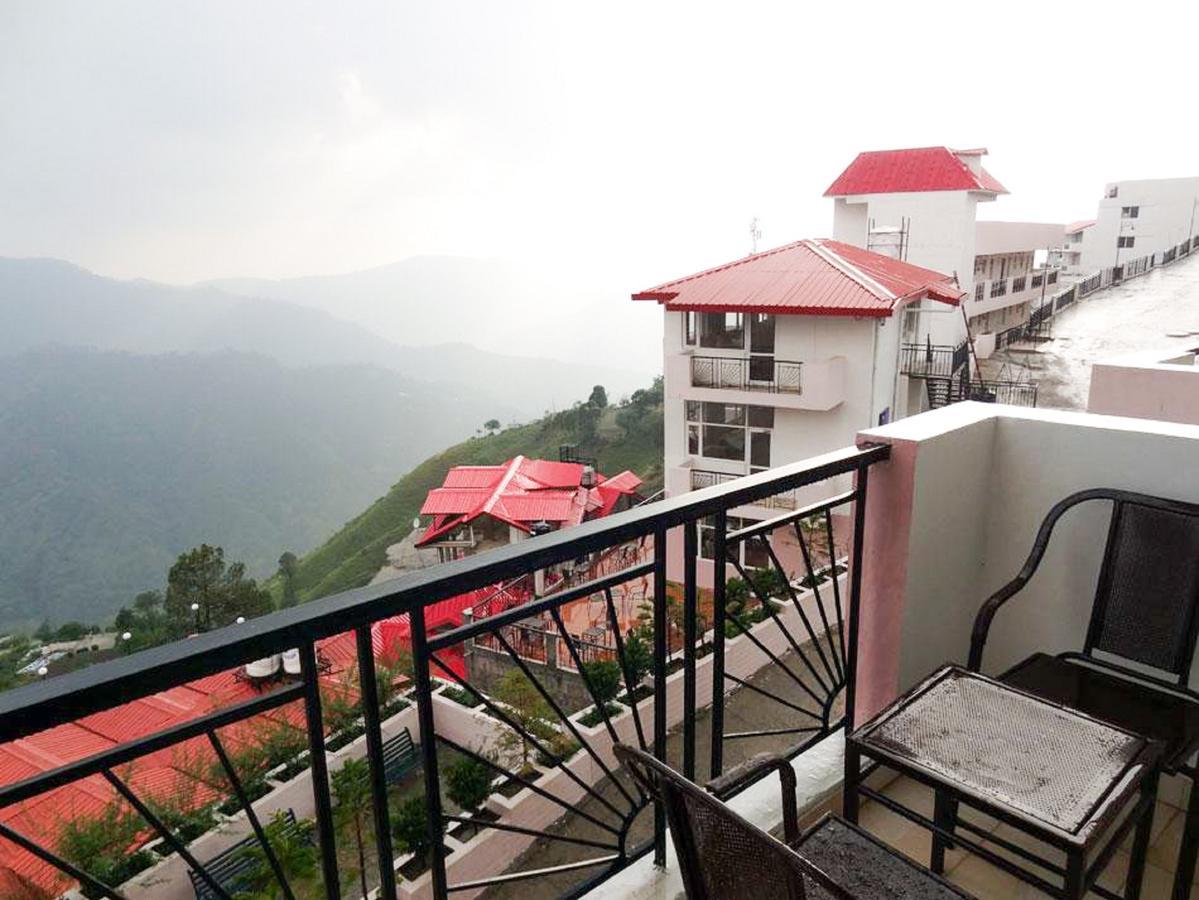 Spangle Heights Shimla, Suites And Residences Zewnętrze zdjęcie
