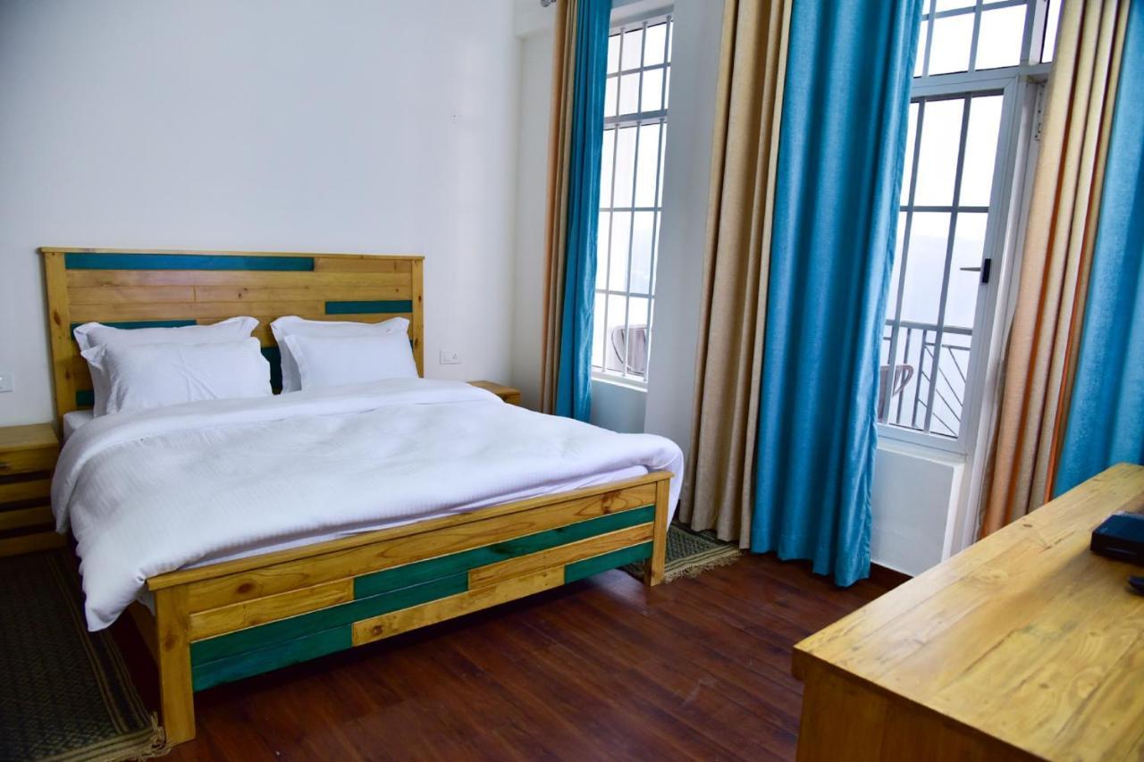 Spangle Heights Shimla, Suites And Residences Zewnętrze zdjęcie