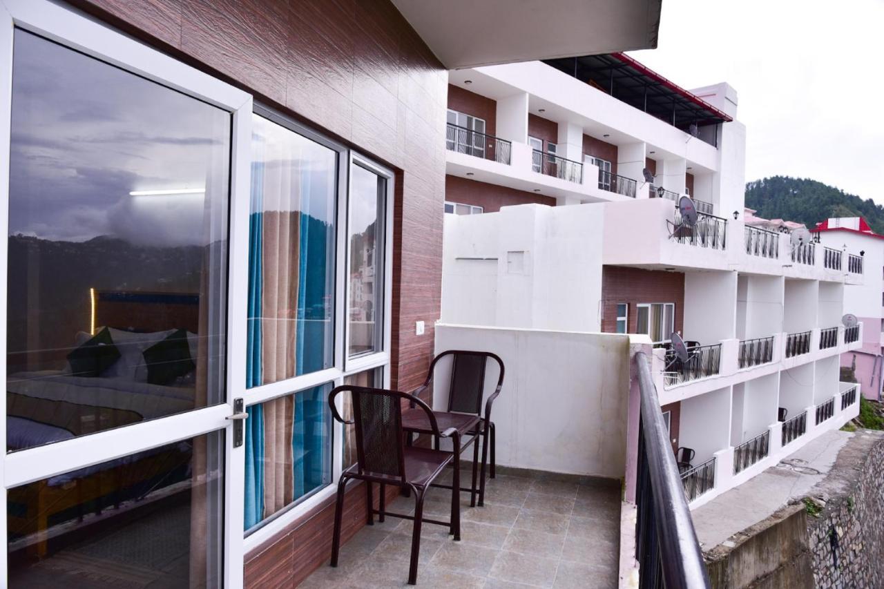 Spangle Heights Shimla, Suites And Residences Zewnętrze zdjęcie