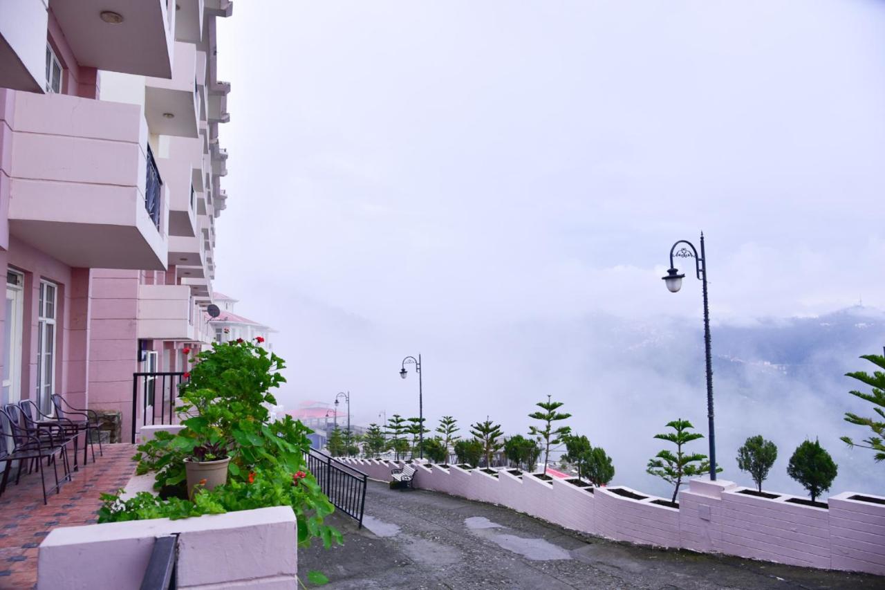 Spangle Heights Shimla, Suites And Residences Zewnętrze zdjęcie