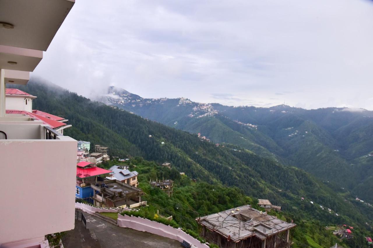 Spangle Heights Shimla, Suites And Residences Zewnętrze zdjęcie