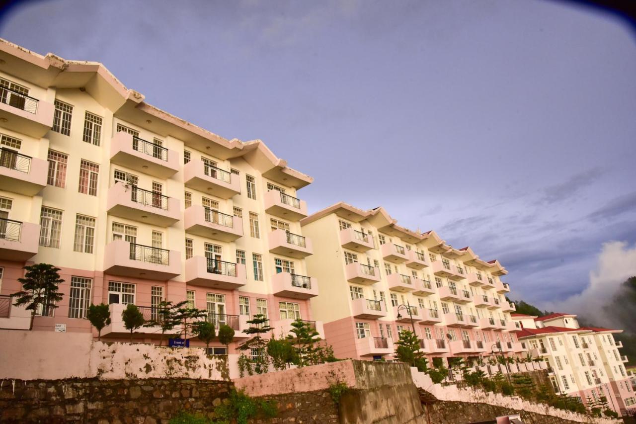 Spangle Heights Shimla, Suites And Residences Zewnętrze zdjęcie