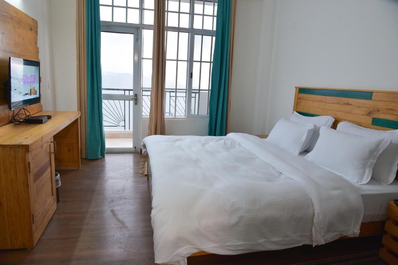 Spangle Heights Shimla, Suites And Residences Zewnętrze zdjęcie