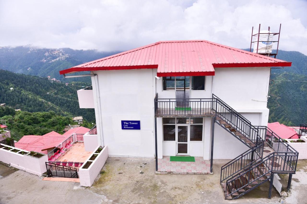 Spangle Heights Shimla, Suites And Residences Zewnętrze zdjęcie
