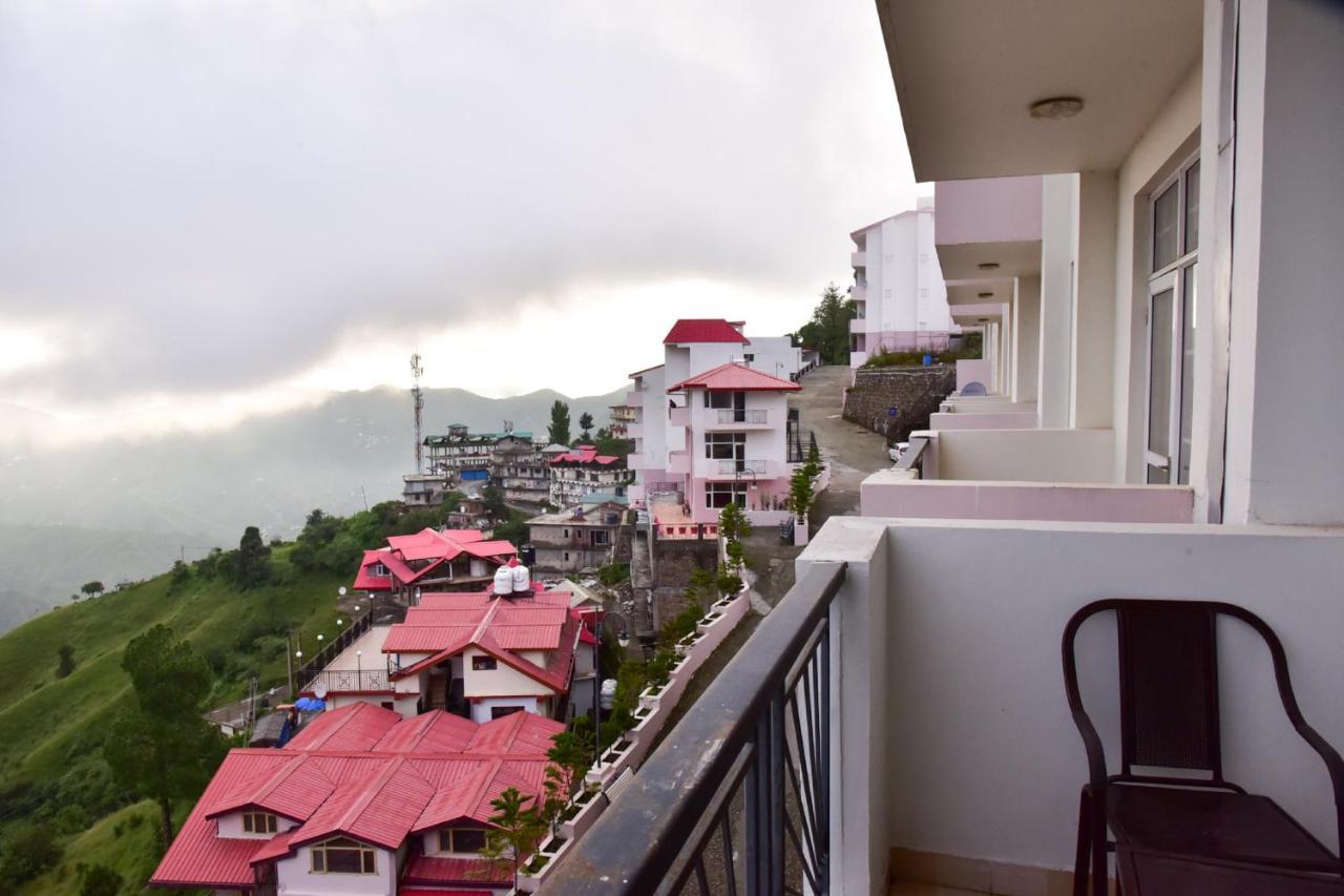 Spangle Heights Shimla, Suites And Residences Zewnętrze zdjęcie