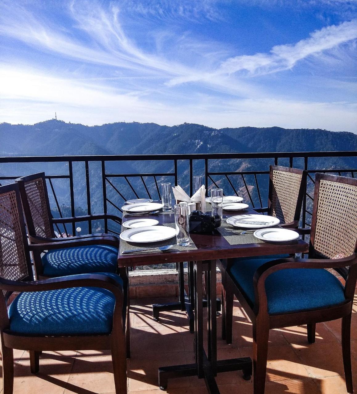 Spangle Heights Shimla, Suites And Residences Zewnętrze zdjęcie
