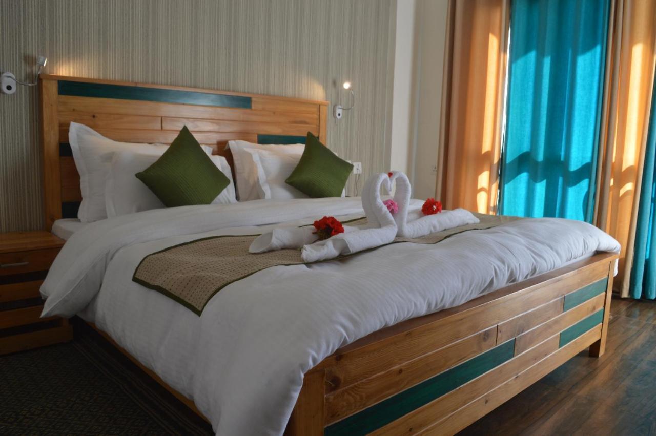 Spangle Heights Shimla, Suites And Residences Zewnętrze zdjęcie