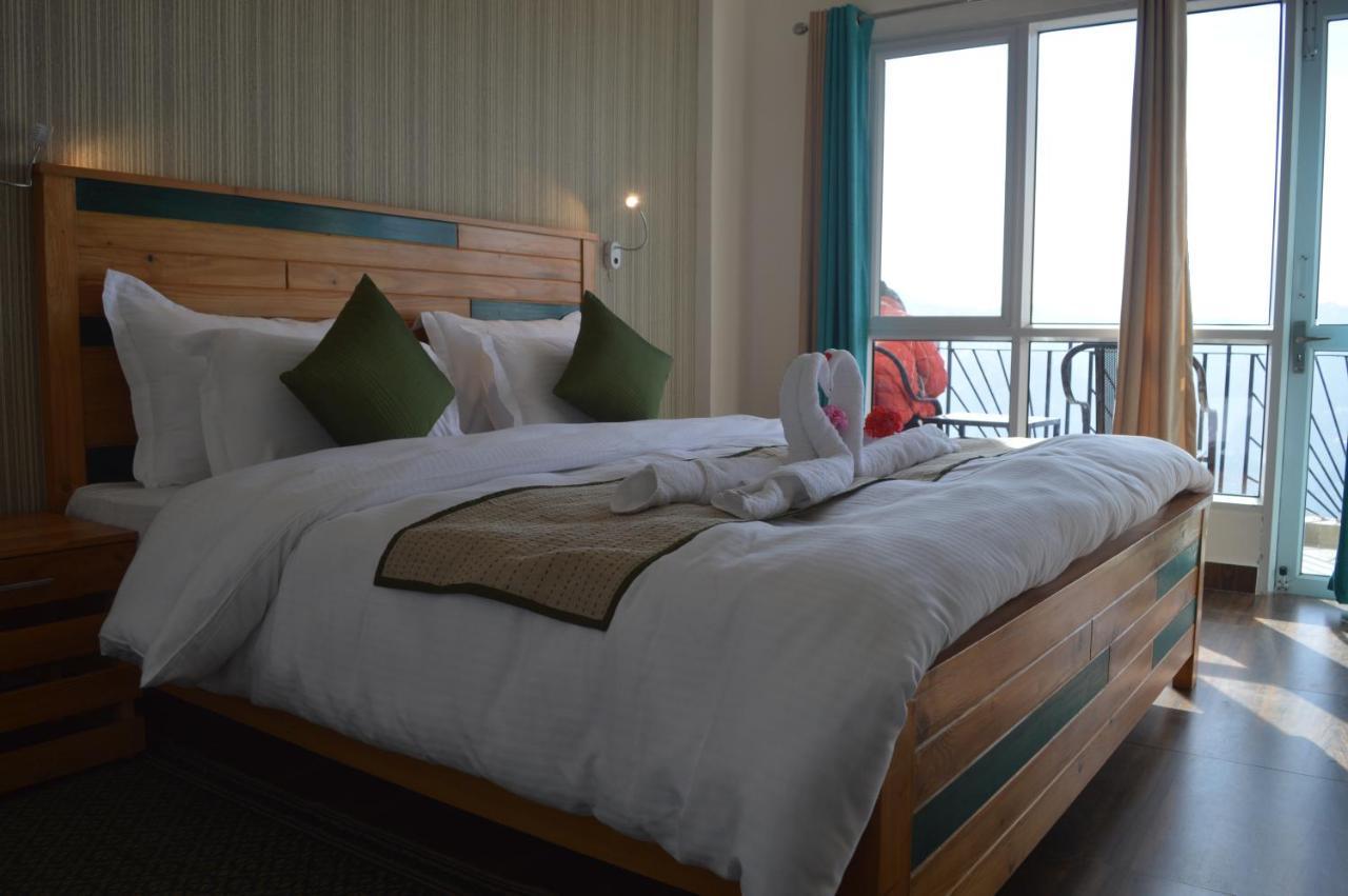 Spangle Heights Shimla, Suites And Residences Zewnętrze zdjęcie