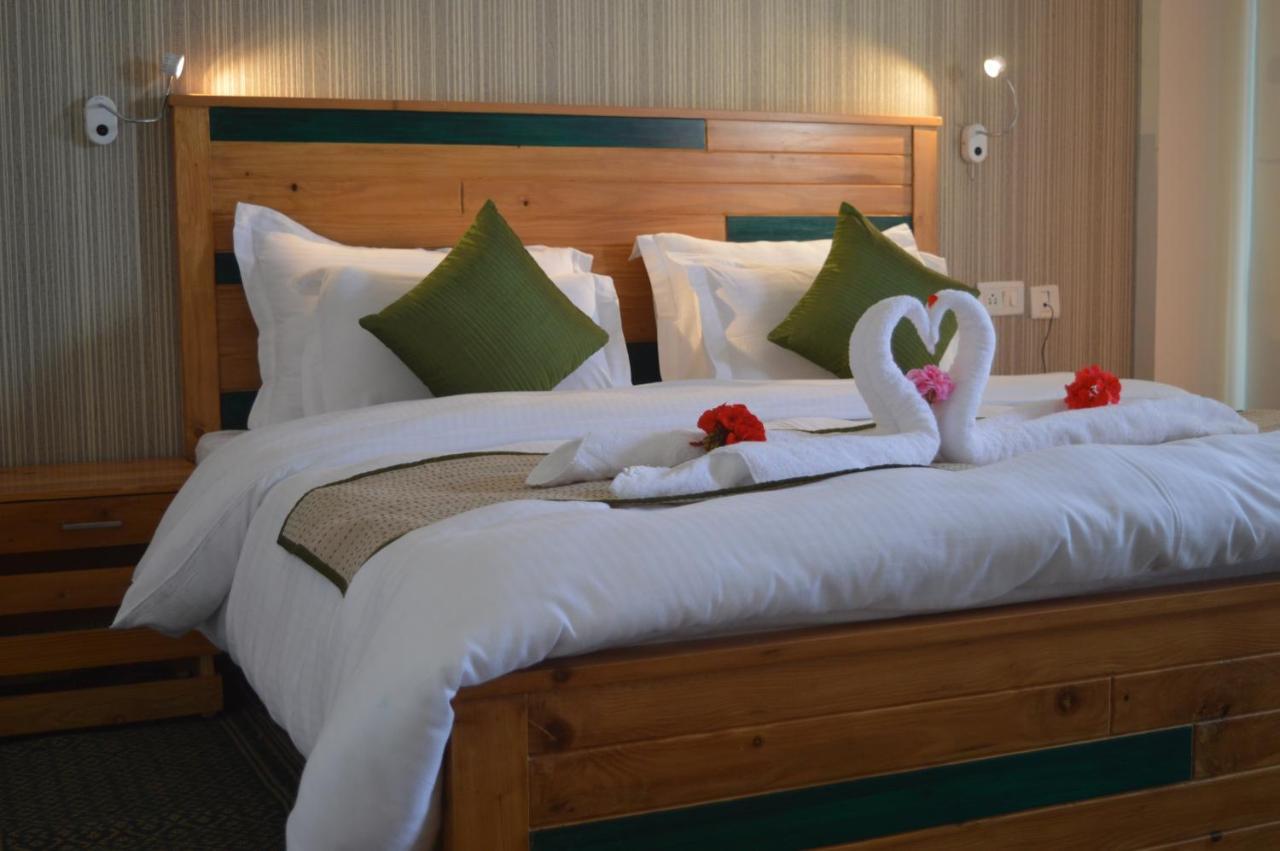 Spangle Heights Shimla, Suites And Residences Zewnętrze zdjęcie