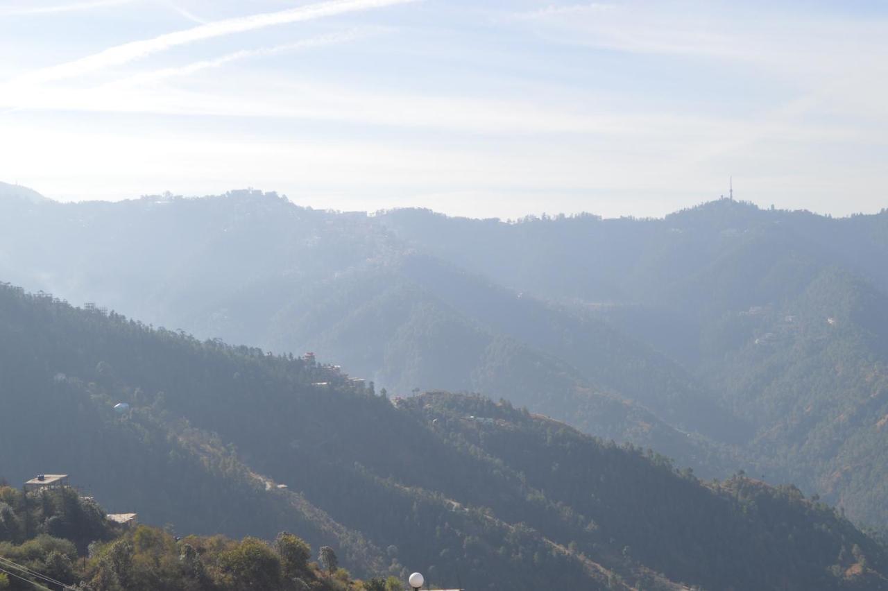 Spangle Heights Shimla, Suites And Residences Zewnętrze zdjęcie