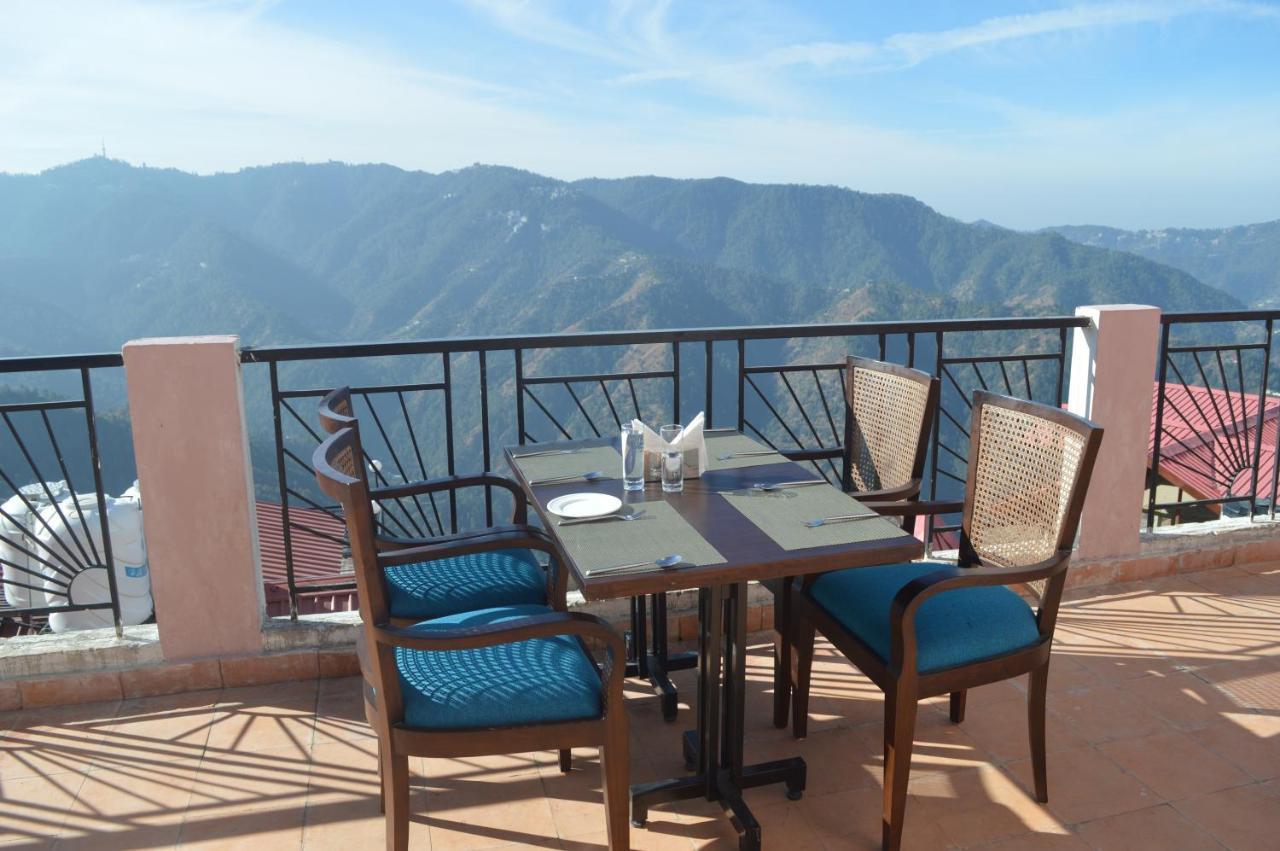 Spangle Heights Shimla, Suites And Residences Zewnętrze zdjęcie