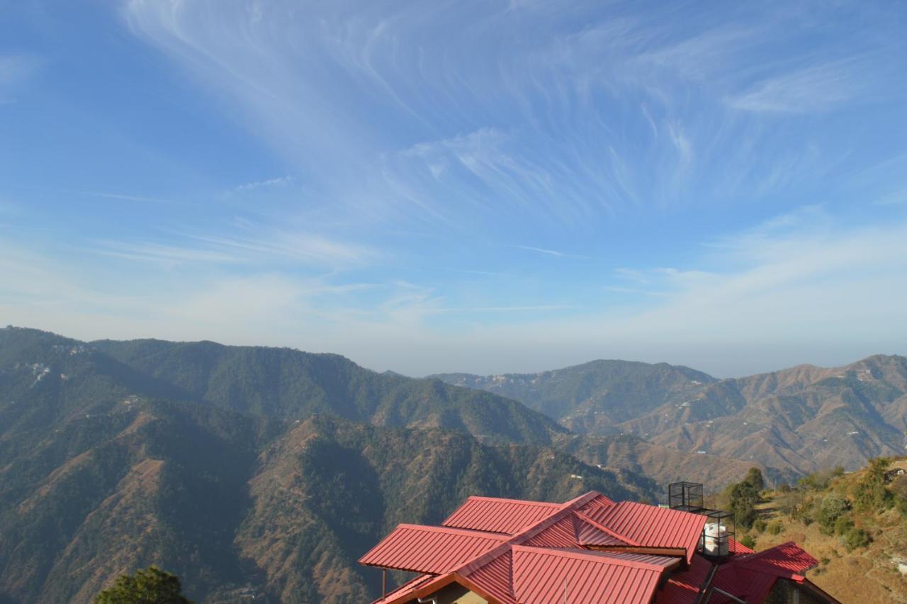 Spangle Heights Shimla, Suites And Residences Zewnętrze zdjęcie
