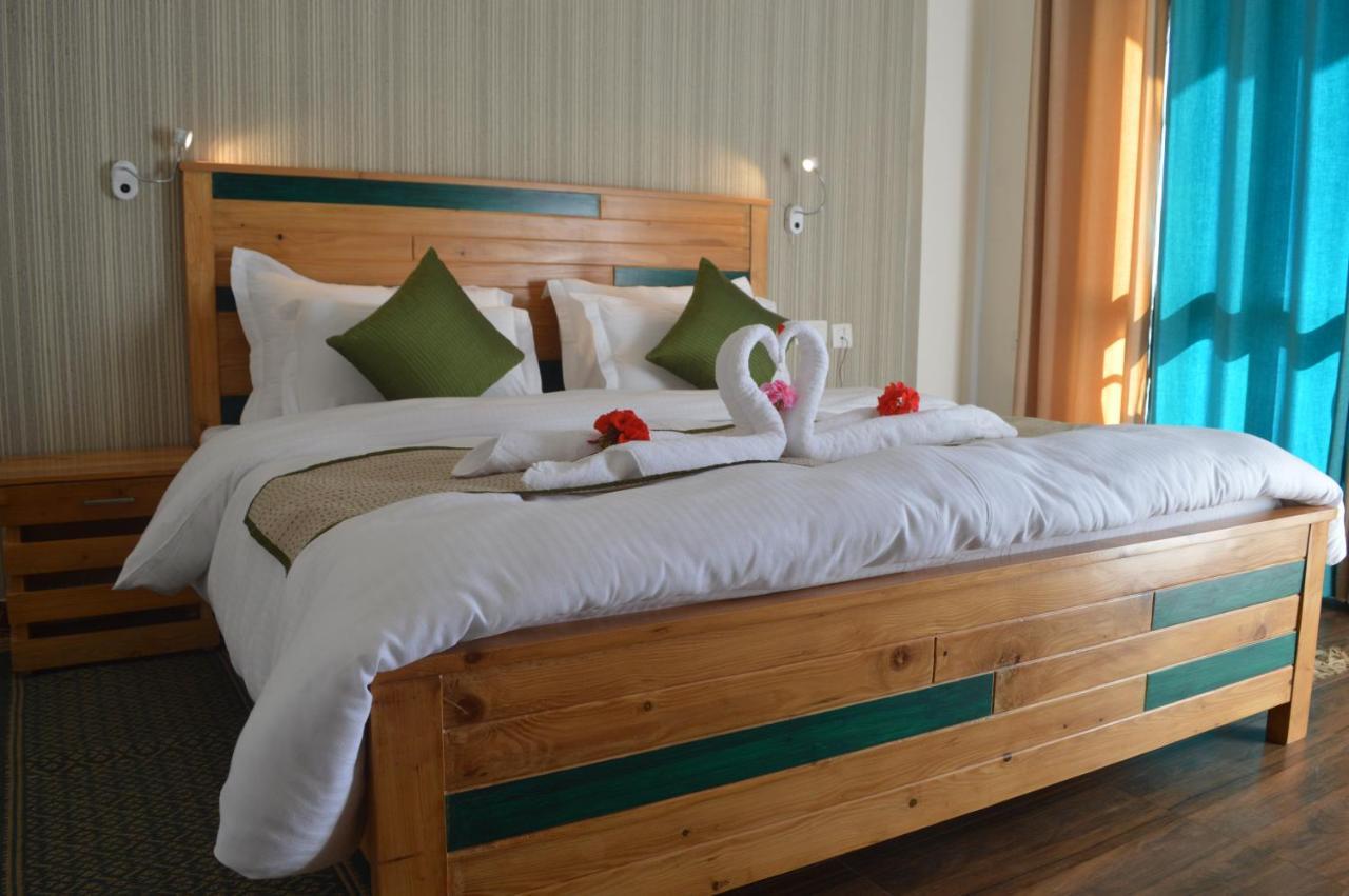 Spangle Heights Shimla, Suites And Residences Zewnętrze zdjęcie