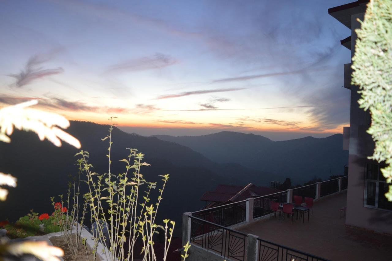 Spangle Heights Shimla, Suites And Residences Zewnętrze zdjęcie