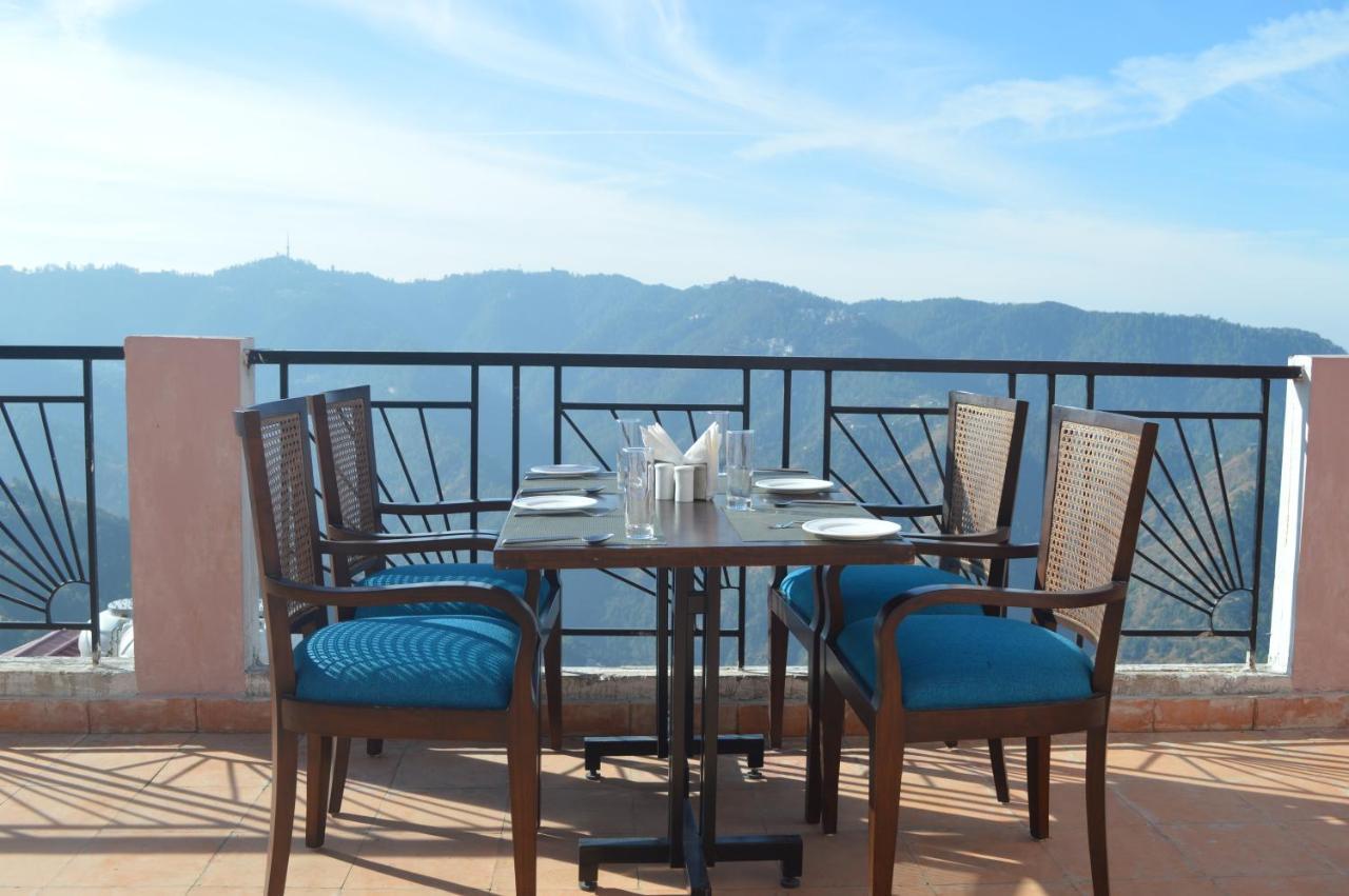 Spangle Heights Shimla, Suites And Residences Zewnętrze zdjęcie