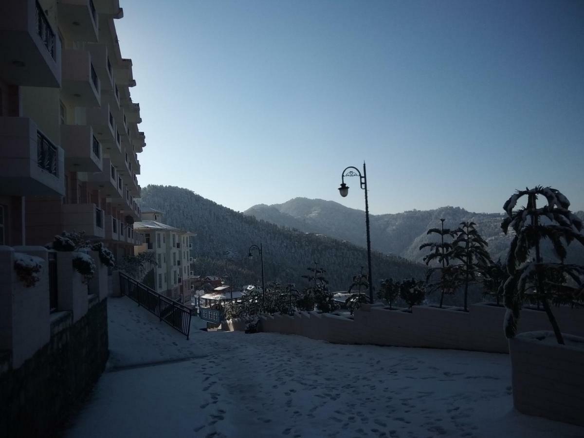 Spangle Heights Shimla, Suites And Residences Zewnętrze zdjęcie
